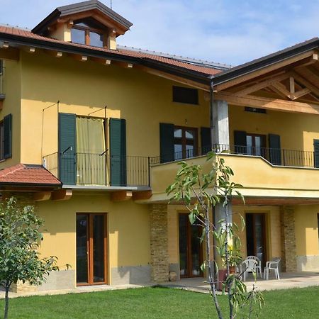 Appartamento L'Albero E Le Stelle Borgo San Dalmazzo Exterior photo