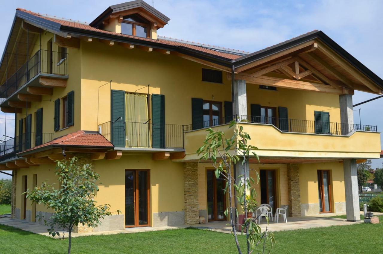 Appartamento L'Albero E Le Stelle Borgo San Dalmazzo Exterior photo